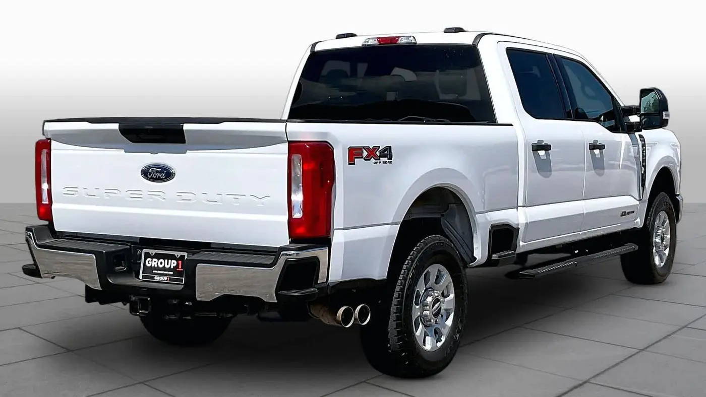 2024 Ford F-250 Super Duty XL