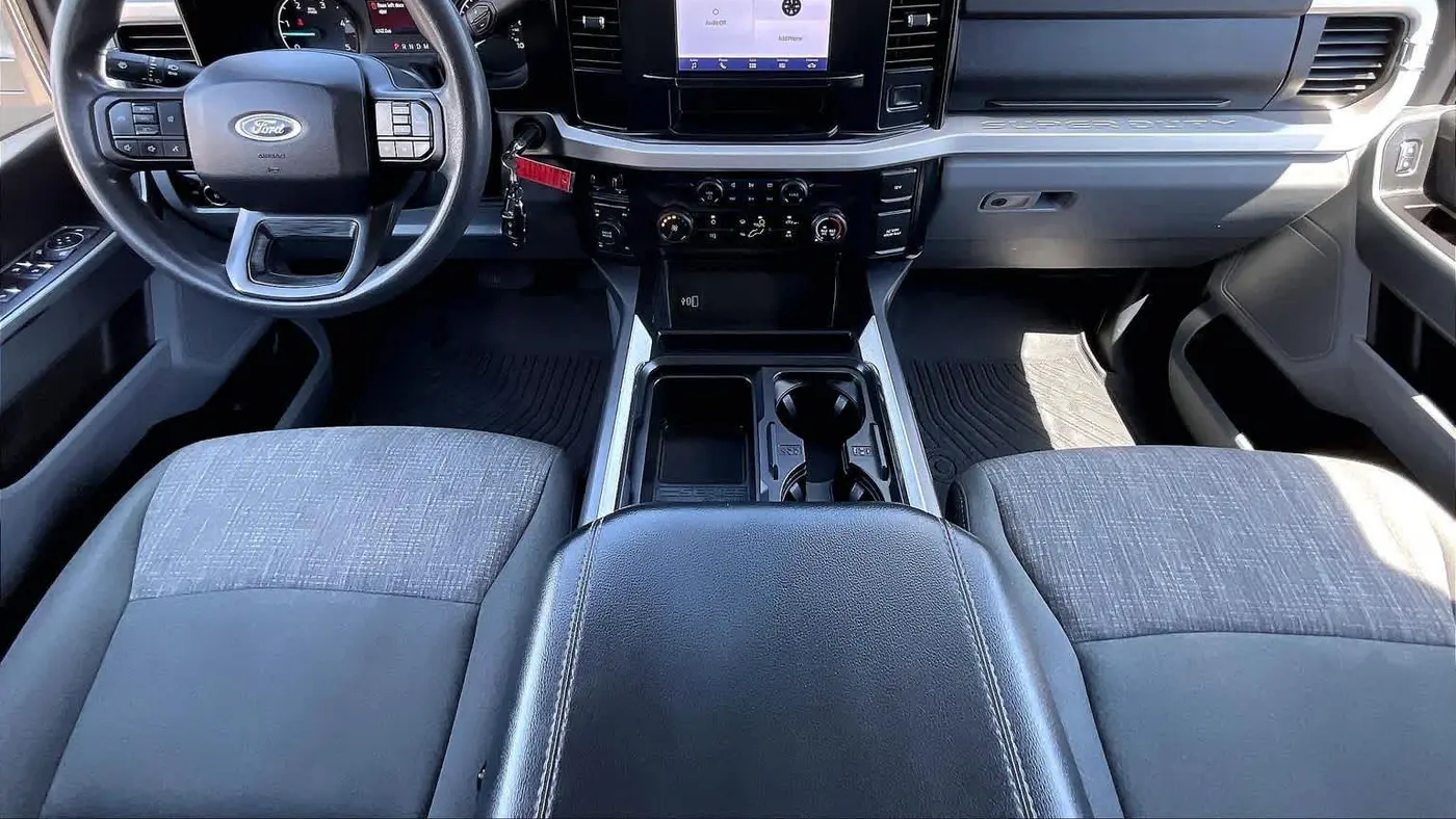 2024 Ford F-250 Super Duty XL