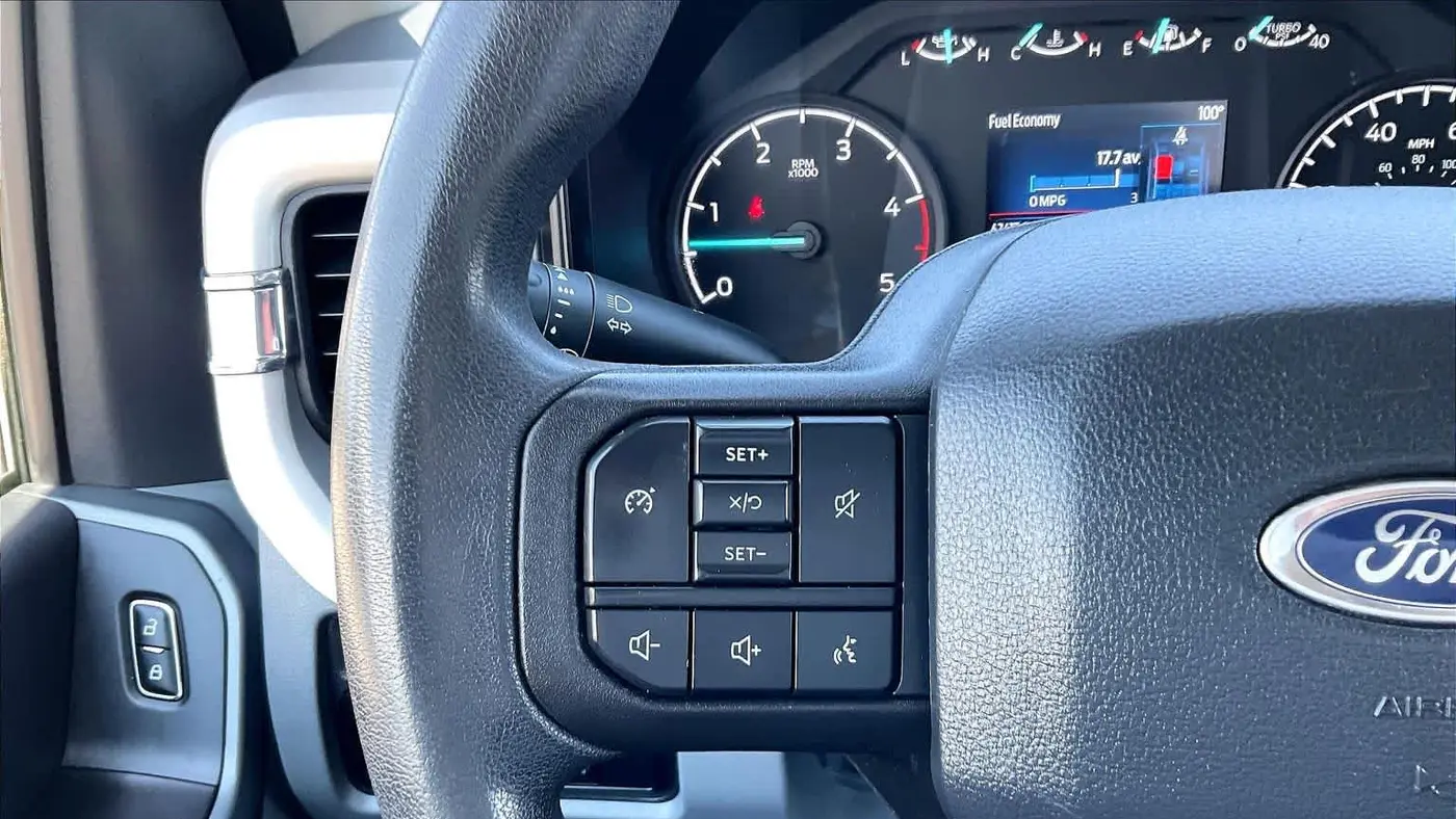 2024 Ford F-250 Super Duty XL