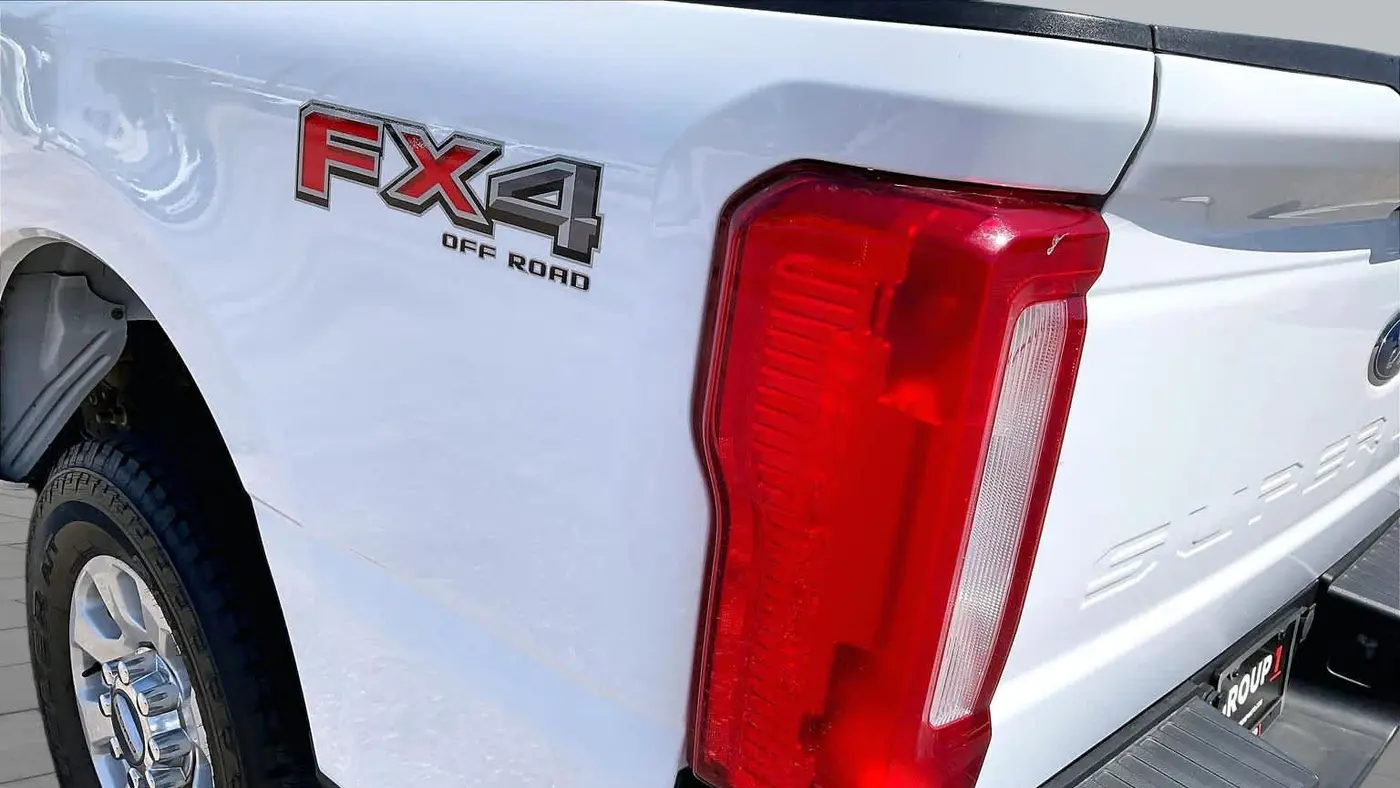 2024 Ford F-250 Super Duty XL