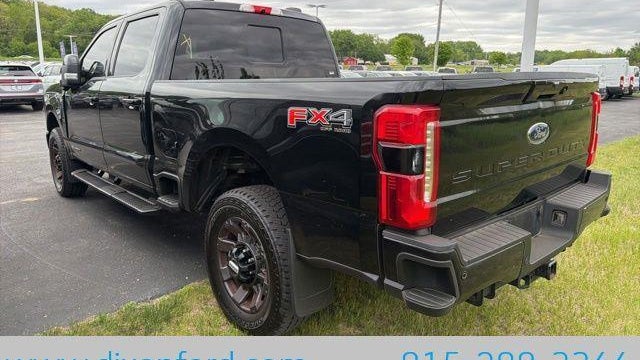 2024 Ford F-250 Super Duty XLT