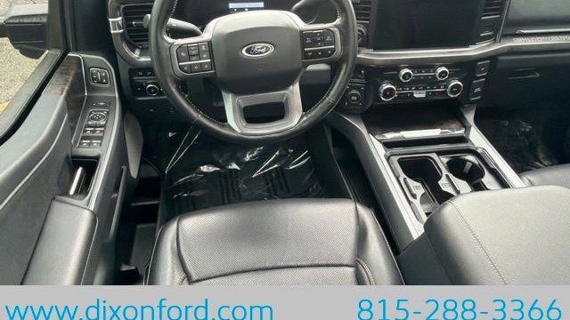 2024 Ford F-250 Super Duty XLT