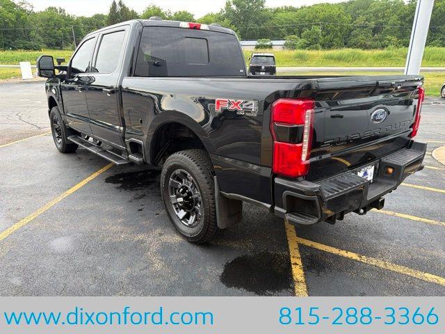 2024 Ford F-250 - $64,977