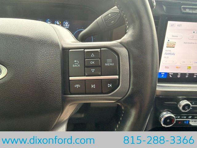 2024 Ford F-250 - $64,977