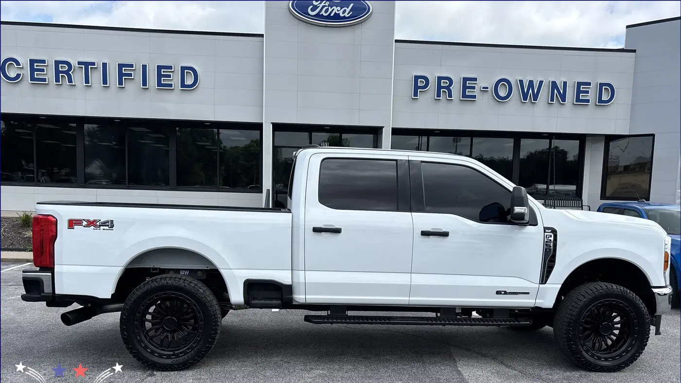 2024 Ford F-250 Super Duty XLT