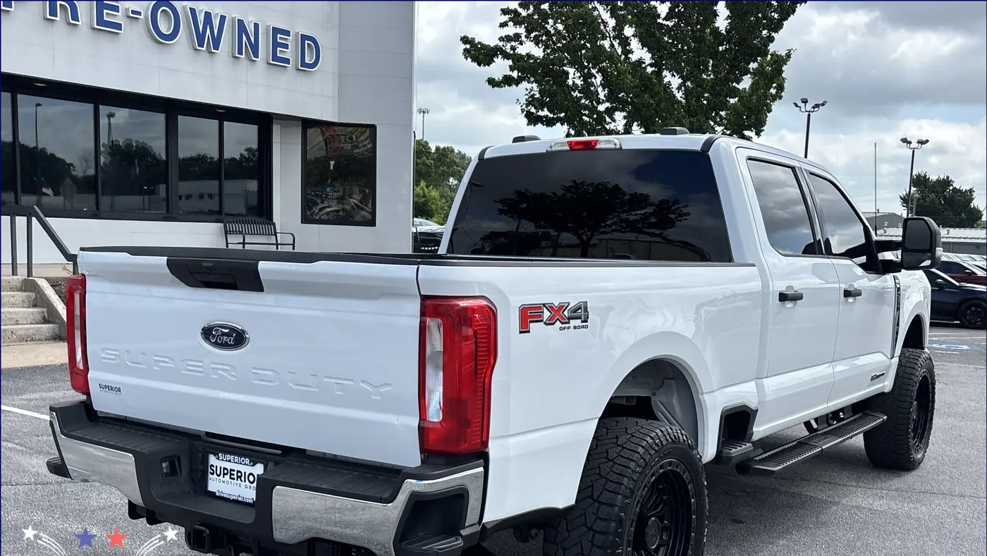 2024 Ford F-250 Super Duty XLT