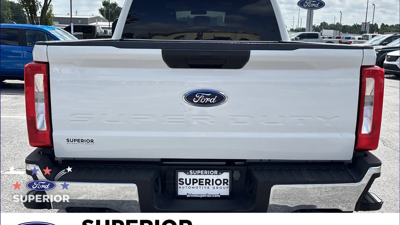 2024 Ford F-250 Super Duty XLT