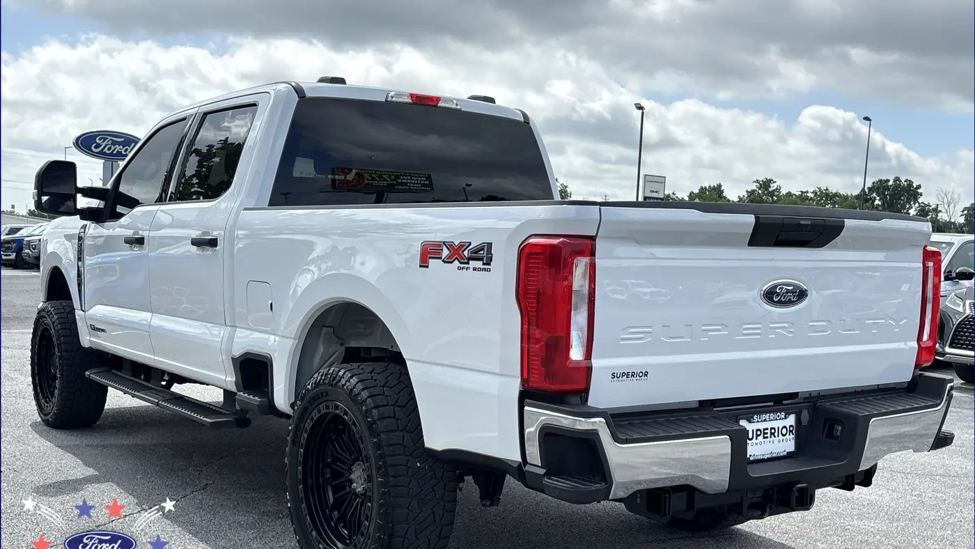 2024 Ford F-250 Super Duty XLT