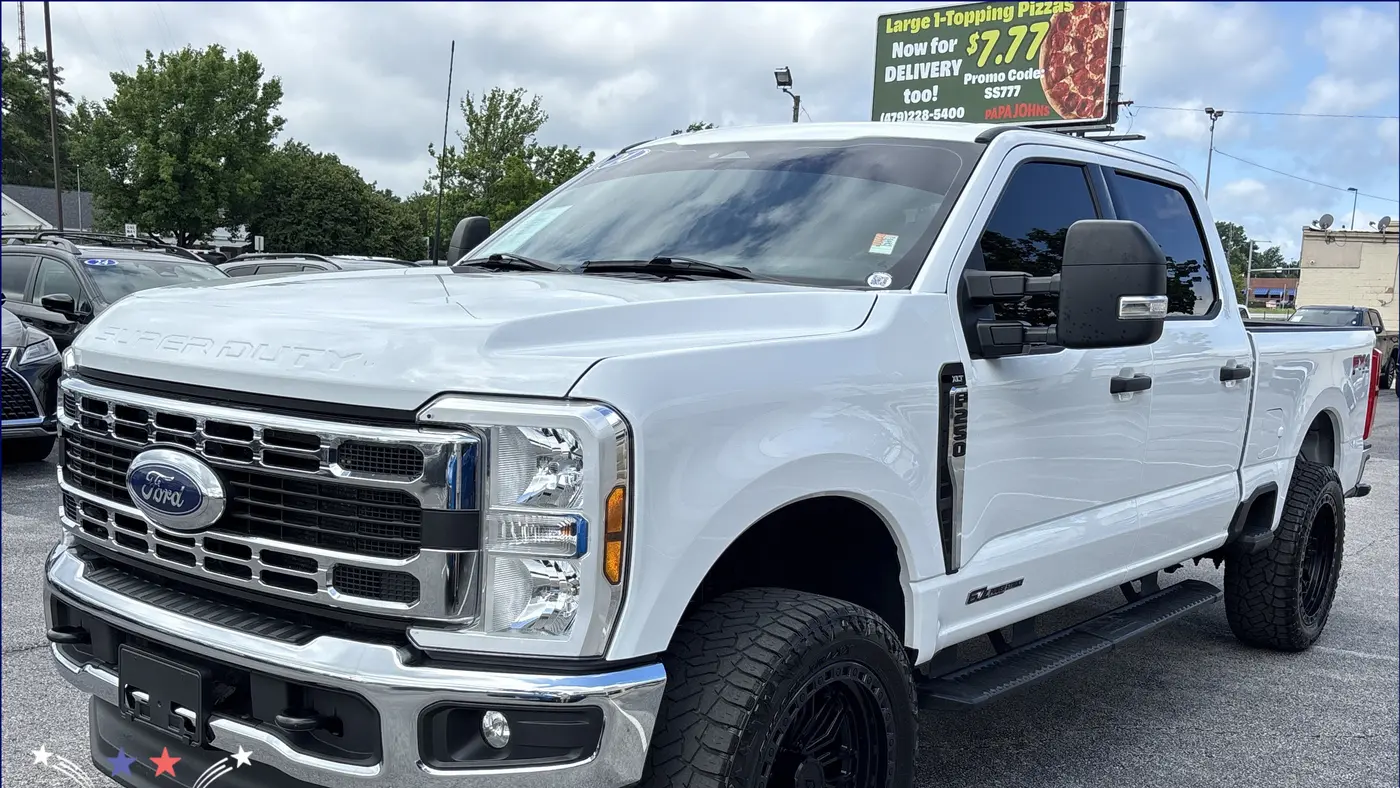 2024 Ford F-250 Super Duty XLT