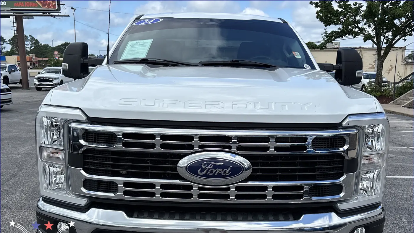 2024 Ford F-250 Super Duty XLT