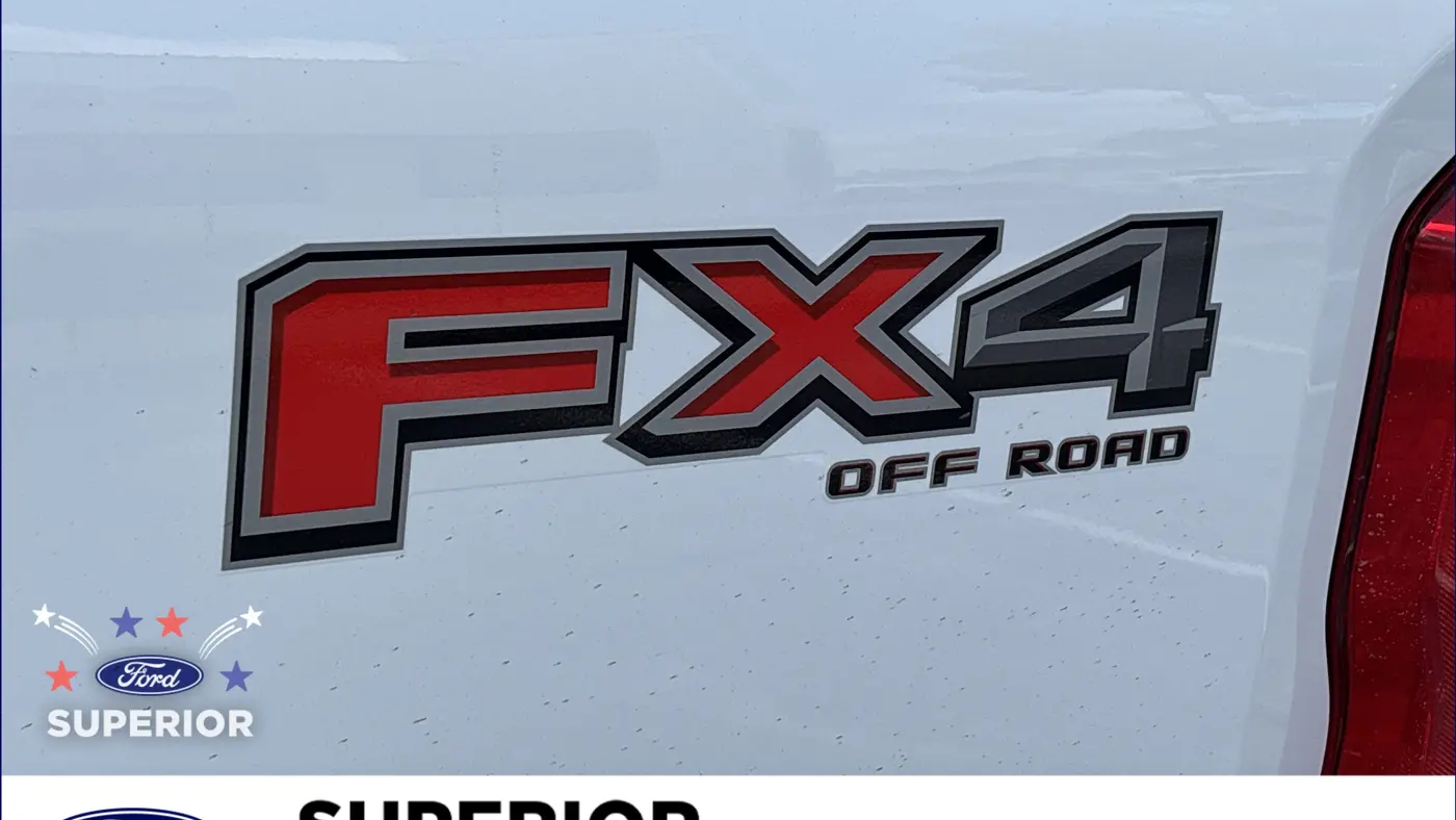 2024 Ford F-250 Super Duty XLT