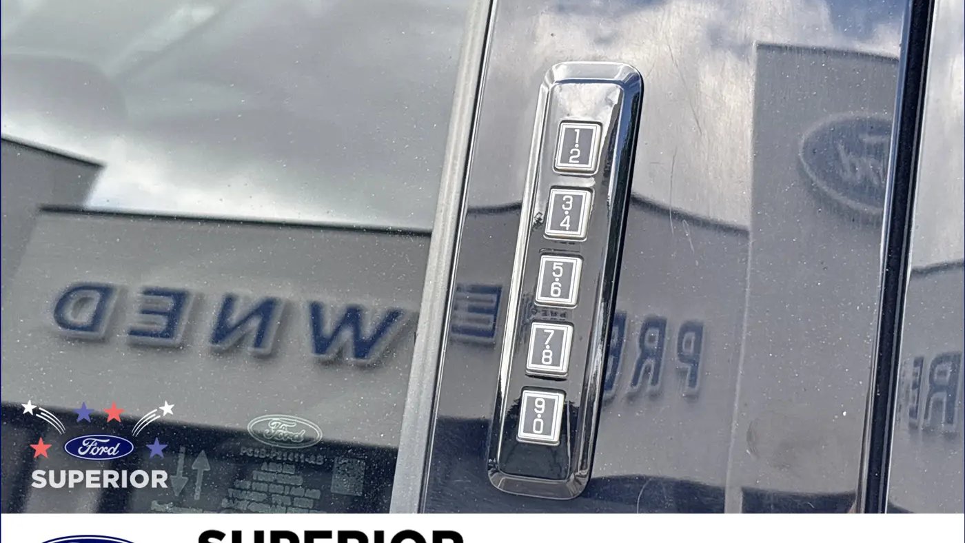 2024 Ford F-250 Super Duty XLT