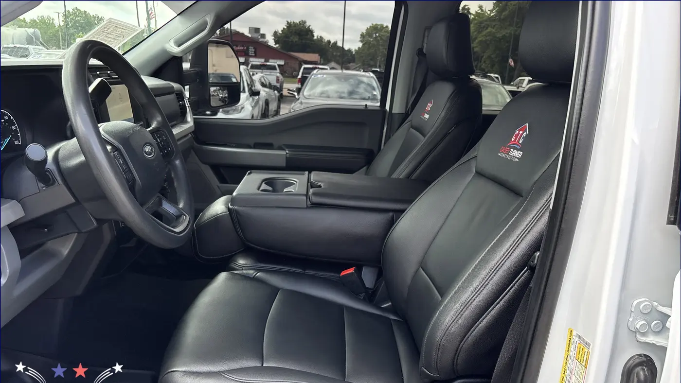 2024 Ford F-250 Super Duty XLT