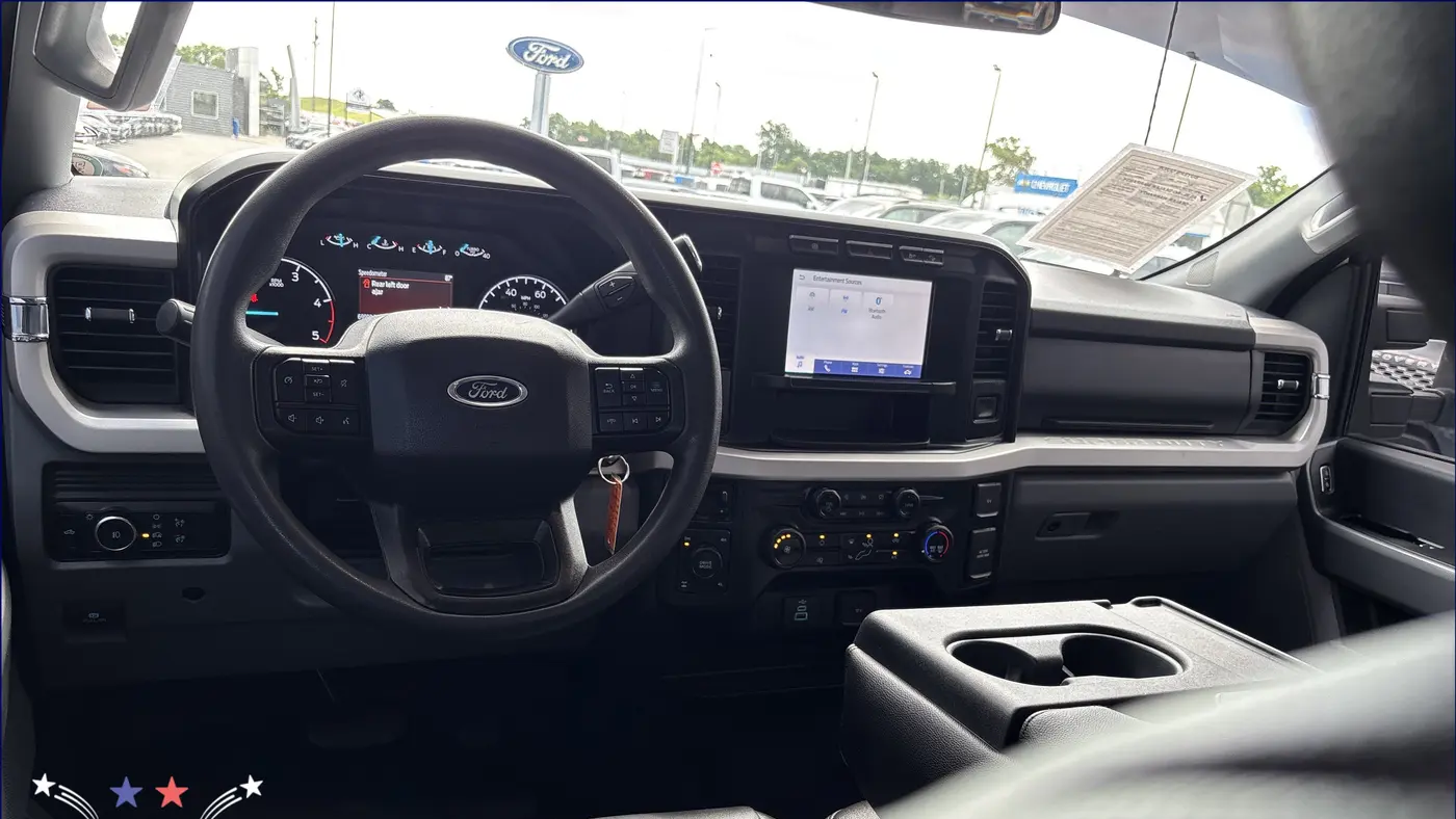 2024 Ford F-250 Super Duty XLT