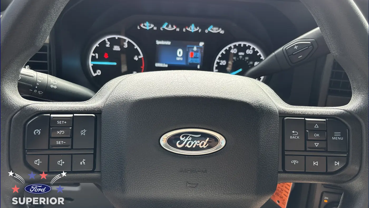 2024 Ford F-250 Super Duty XLT