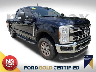 2024 Ford F-250 Super Duty 4X4 XLT 4DR Crew Cab 8 FT. LB Pickup