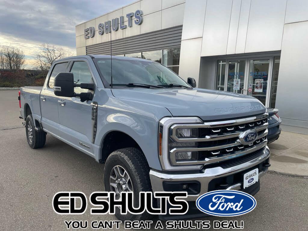 2024 Ford F-250