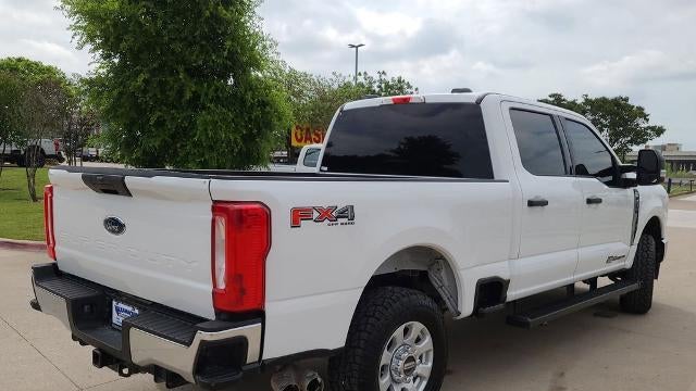 2024 Ford F-250 Super Duty XLT