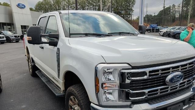 2024 Ford F-250 Super Duty Lariat
