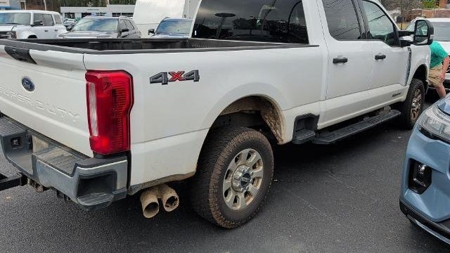 2024 Ford F-250 Super Duty Lariat