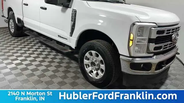 2024 Ford F-250 Super Duty XLT