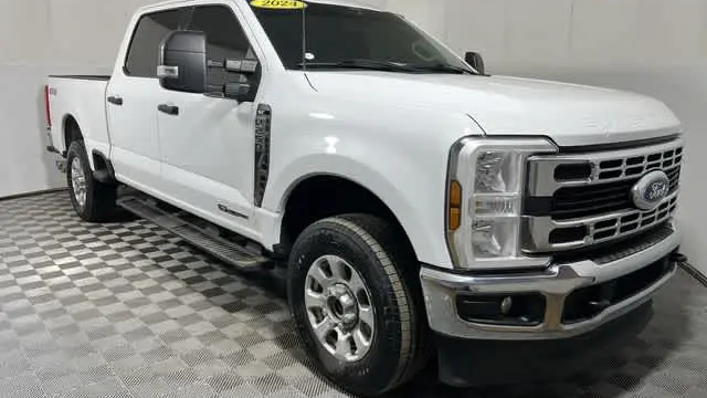 2024 Ford F-250 Super Duty XLT