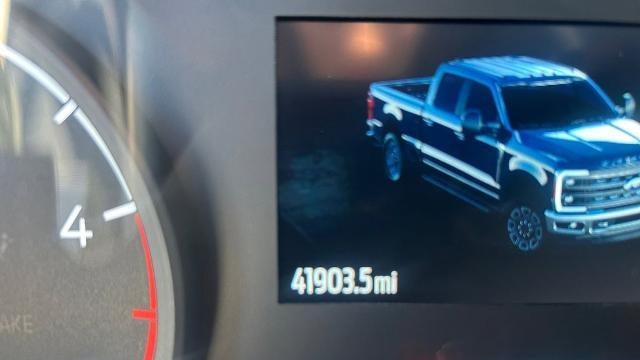 2024 Ford F-250 Super Duty XLT