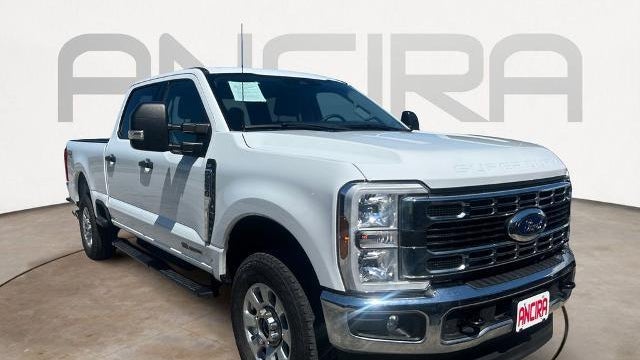 2024 Ford F-250 Super Duty XLT