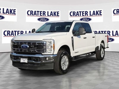 2024 Ford F-250 Super Duty 4X4 XLT 4DR Crew Cab 8 FT. LB Pickup