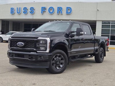 2024 Ford F-250 Super Duty 4X4 Lariat 4DR Crew Cab 6.8 FT. SB Pickup