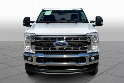 2024 Ford F-250 Super Duty 4X4 XLT 4DR Crew Cab 8 FT. LB Pickup