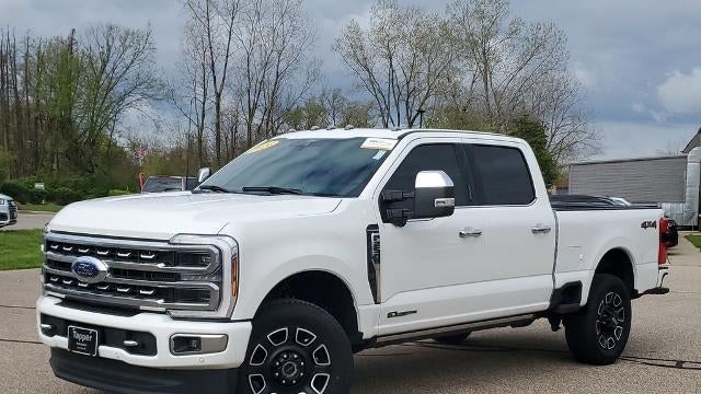 Preowned 2024 Ford F-250 Super Duty Platinum for Sale