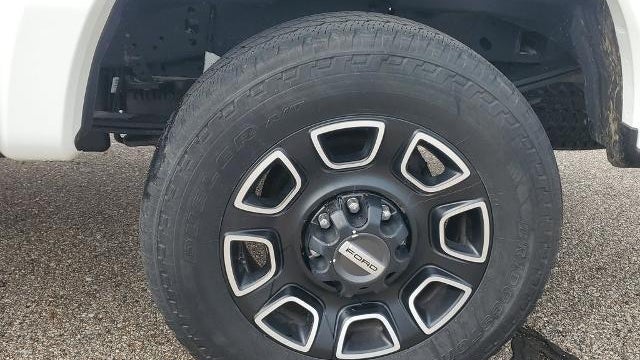 2024 Ford F-250 Super Duty Platinum