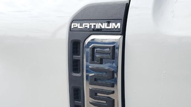 2024 Ford F-250 Super Duty Platinum