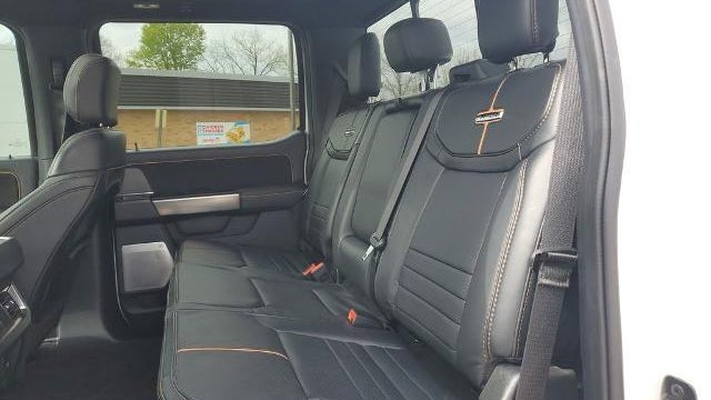 2024 Ford F-250 Super Duty Platinum