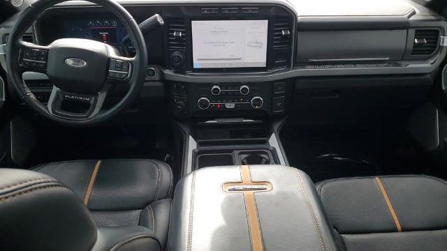 2024 Ford F-250 Super Duty Platinum