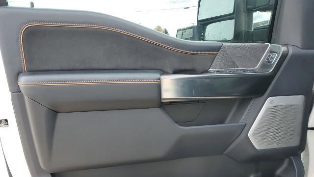 2024 Ford F-250 Super Duty Platinum