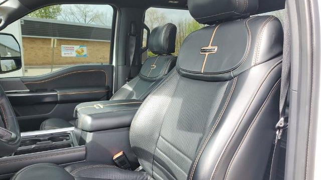 2024 Ford F-250 Super Duty Platinum