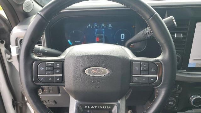 2024 Ford F-250 Super Duty Platinum