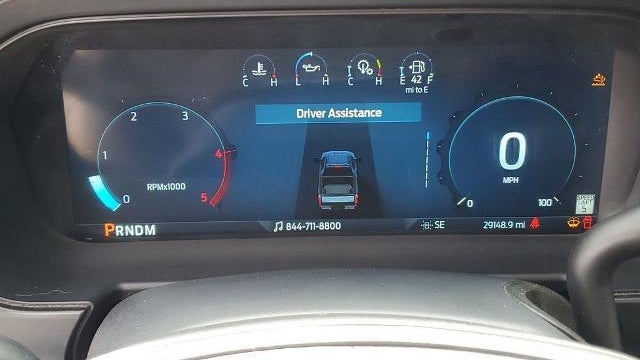 2024 Ford F-250 Super Duty Platinum