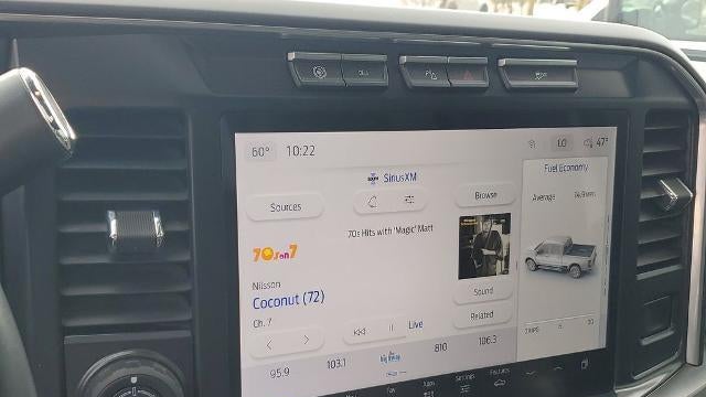 2024 Ford F-250 Super Duty Platinum