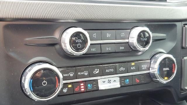 2024 Ford F-250 Super Duty Platinum