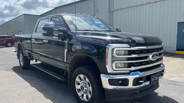 2024 Ford F-250 Super Duty XL