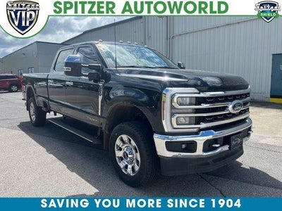 2024 Ford F-250 Super Duty 4X4 XL 4DR Crew Cab 8 FT. LB Pickup
