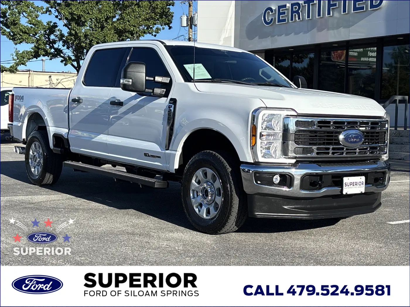 2024 Ford F-250