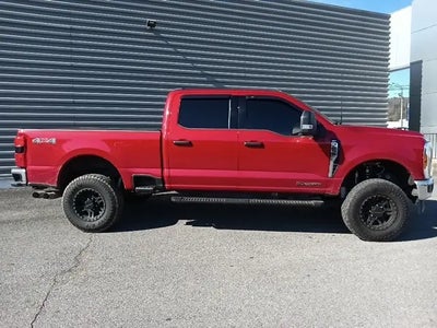 2024 Ford F-250 Super Duty 4X4 XL 4DR Crew Cab 8 FT. LB Pickup