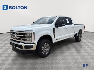 2024 Ford F-250 Super Duty 4X4 Lariat 4DR Crew Cab 8 FT. LB Pickup