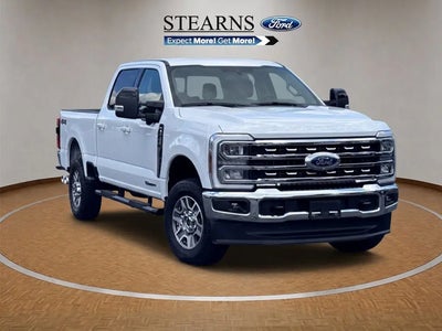 2024 Ford F-250 Super Duty 4X4 Lariat 4DR Crew Cab 8 FT. LB Pickup
