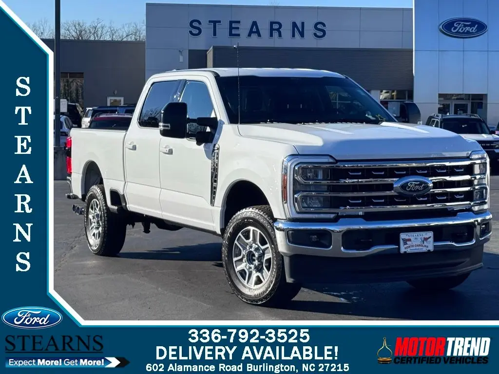 2024 Ford F-250