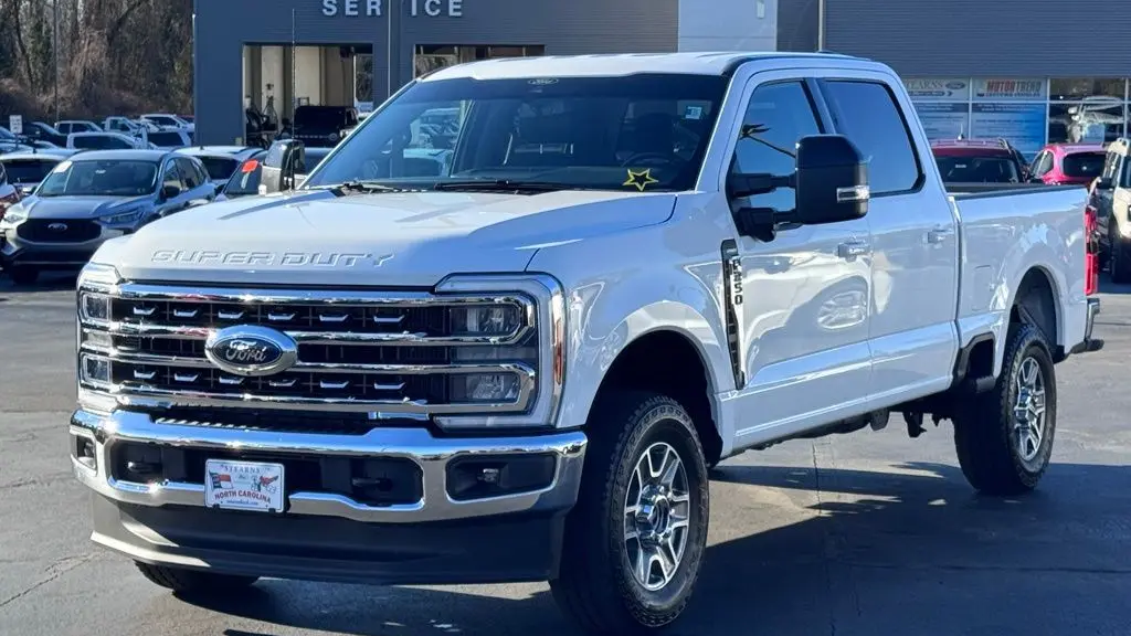 2024 Ford F-250 Super Duty XL